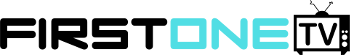 FirstOne TV Logo